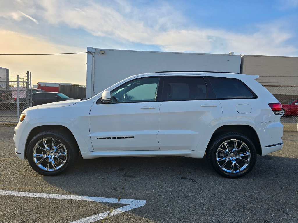 Used 2018 Jeep Grand Cherokee High Altitude AWD/4WD image 5