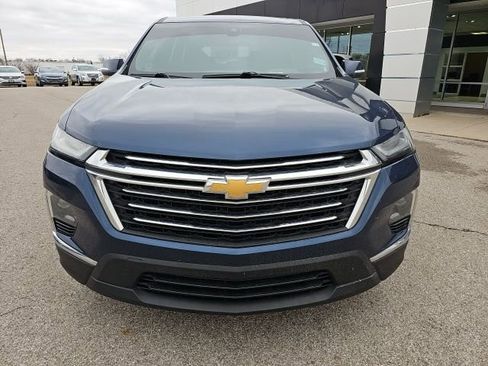 Used 2023 Chevrolet Traverse LT w/ LPO, Floor Liner Package image 2