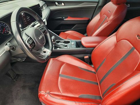 Used 2022 Kia K5 GT-Line w/ GT-Line FWD Premium Package image 13