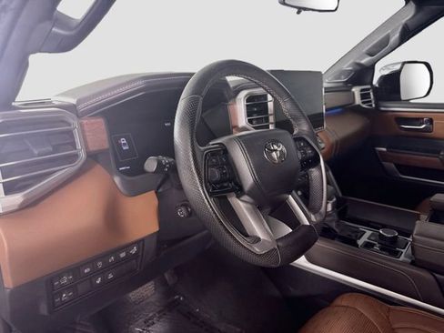 Used 2023 Toyota Tundra 1794 Edition w/ Advanced Package AWD/4WD image 9