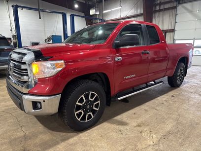 Used 2017 Toyota Tundra SR