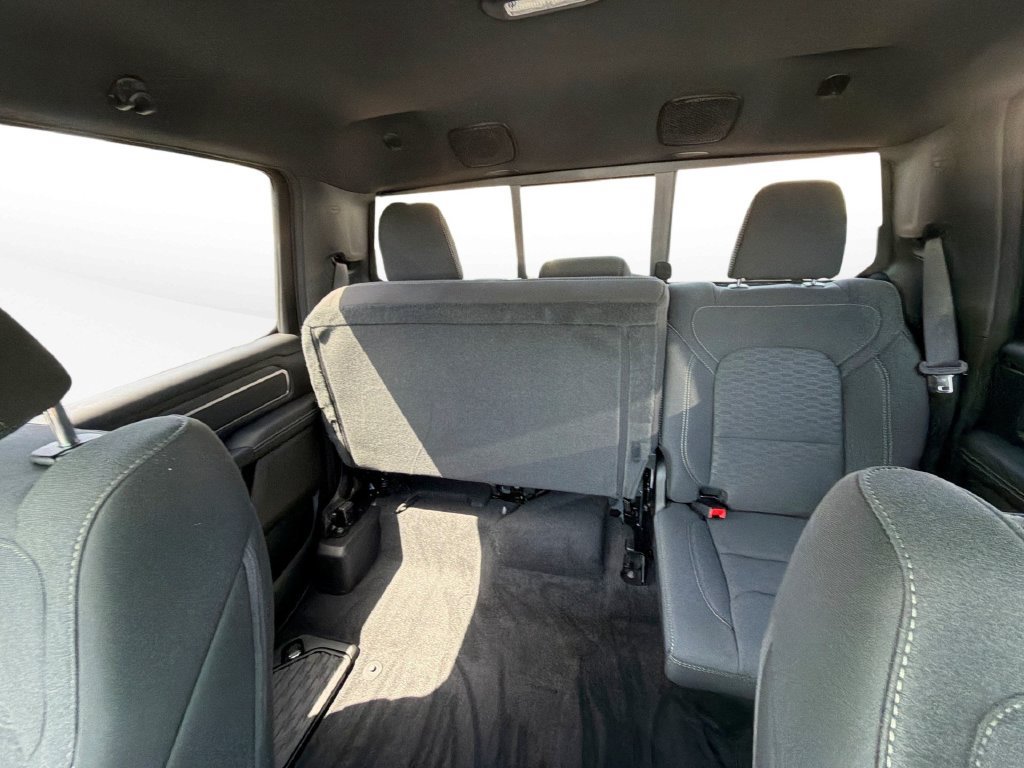 Used 2026 RAM 1500 Lone Star AWD/4WD image 26