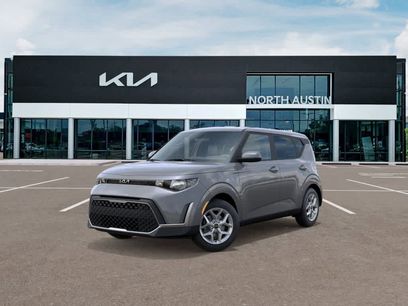 New 2025 Kia Soul LX