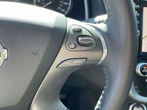 Used 2021 Nissan Murano Platinum w/ Cargo Package image 23