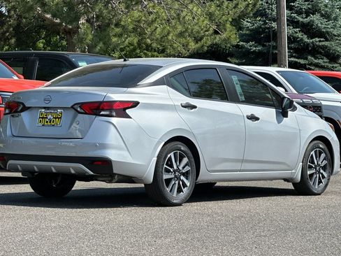 Used 2025 Nissan Versa S w/ S Plus Package image 4