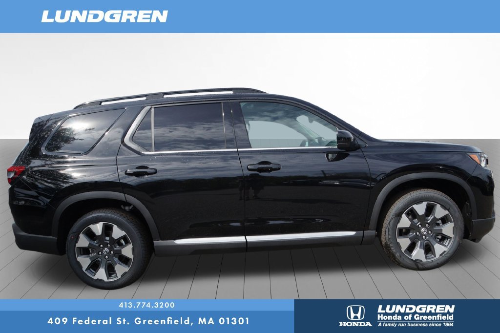 New 2026 Honda Pilot Elite image 9