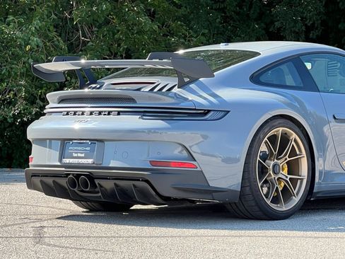 Certified 2024 Porsche 911 GT3 RWD image 11