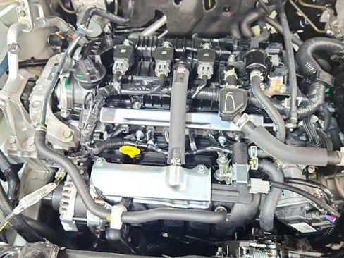 Certified 2025 Nissan Versa SV w/ Trunk Package FWD image 31