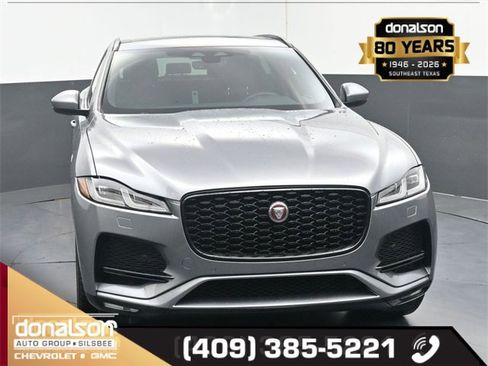Used 2022 Jaguar F-PACE S image 3