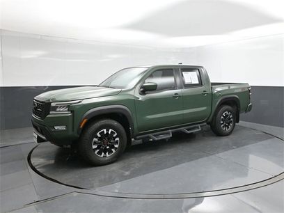 Certified 2024 Nissan Frontier PRO-4X w/ Technology Package