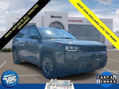 Used 2026 Jeep Cherokee Laredo