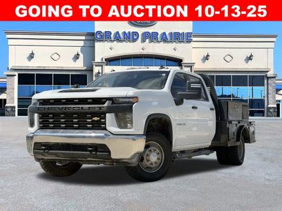 Used 2023 Chevrolet Silverado 3500 W/T w/ WT Convenience Package