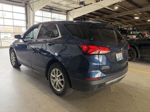 Used 2022 Chevrolet Equinox LT image 4