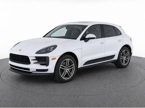 Used 2020 Porsche Macan AWD/4WD image 6