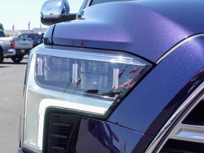 New 2026 Toyota Sequoia Capstone