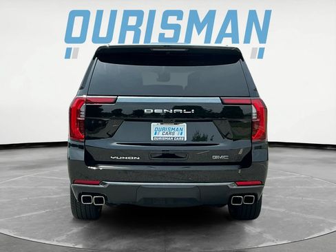 Used 2026 GMC Yukon Denali Ultimate AWD/4WD image 6