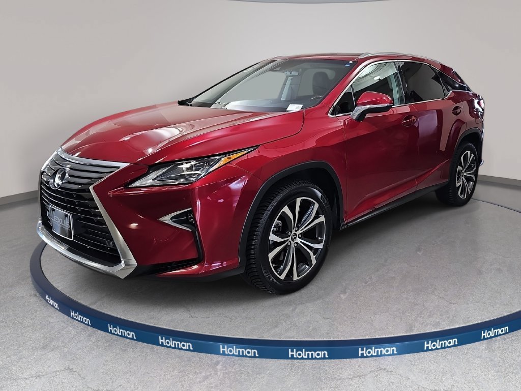 Used 2019 Lexus RX 350 AWD w/ Navigation Package image 1