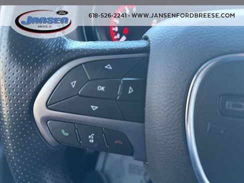 Used 2022 Dodge Durango SXT w/ Trailer Tow Group IV image 16