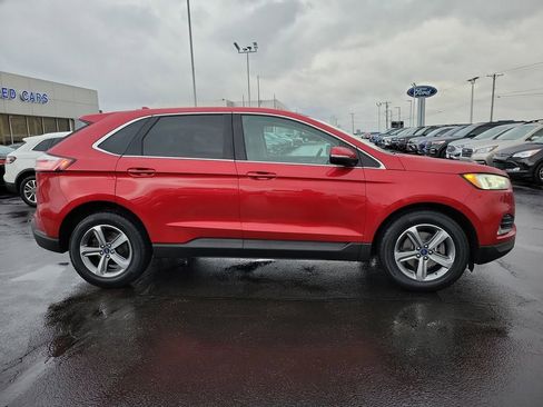 Certified 2020 Ford Edge SEL w/ Convenience Package image 3