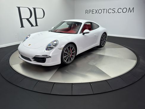 Used 2013 Porsche 911 Carrera S RWD image 1