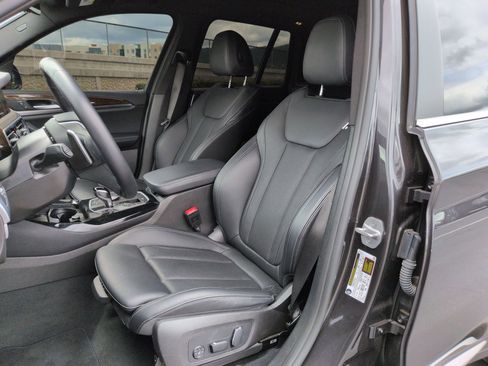 Certified 2024 BMW X3 sDrive30i w/ Convenience Package RWD image 16