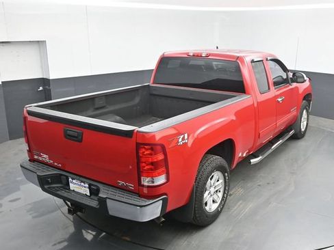 Used 2012 GMC Sierra 1500 SLE w/ Power Tech Package AWD/4WD image 35