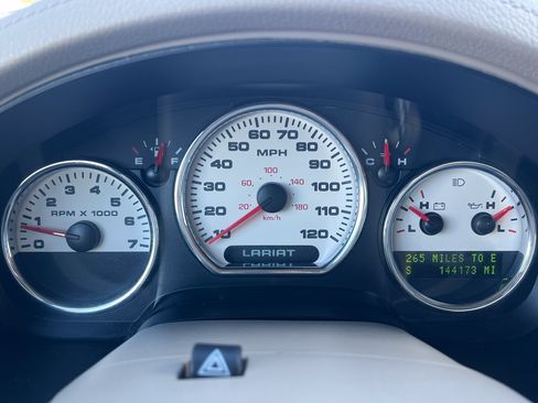 Used 2005 Ford F150 Lariat AWD/4WD image 18