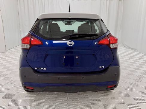Used 2020 Nissan Kicks SR image 7