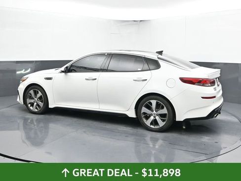 Used 2019 Kia Optima S w/ S Panoramic Sunroof Package FWD image 9