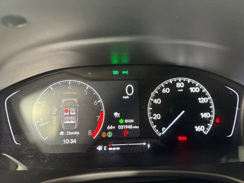 Used 2025 Honda Civic Sport image 15