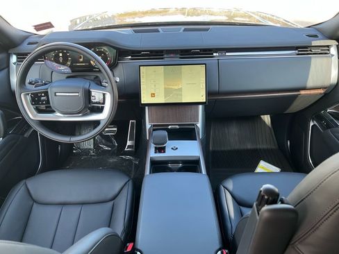 New 2026 Land Rover Range Rover SE image 27