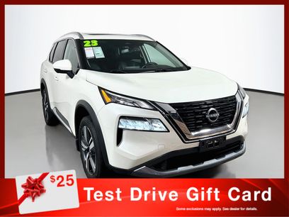 Used 2023 Nissan Rogue SL