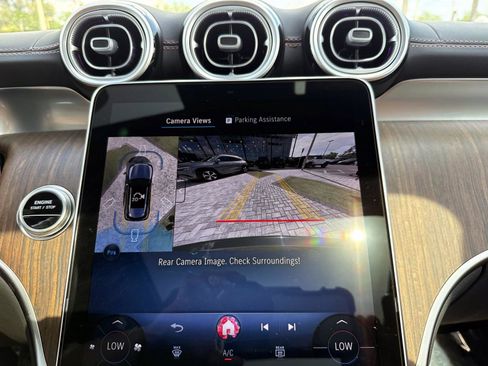 Used 2026 Mercedes-Benz GLC 350e 4MATIC image 23