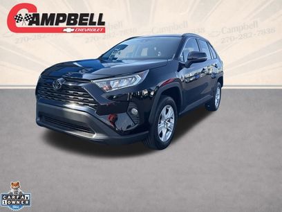 Used 2021 Toyota RAV4 XLE
