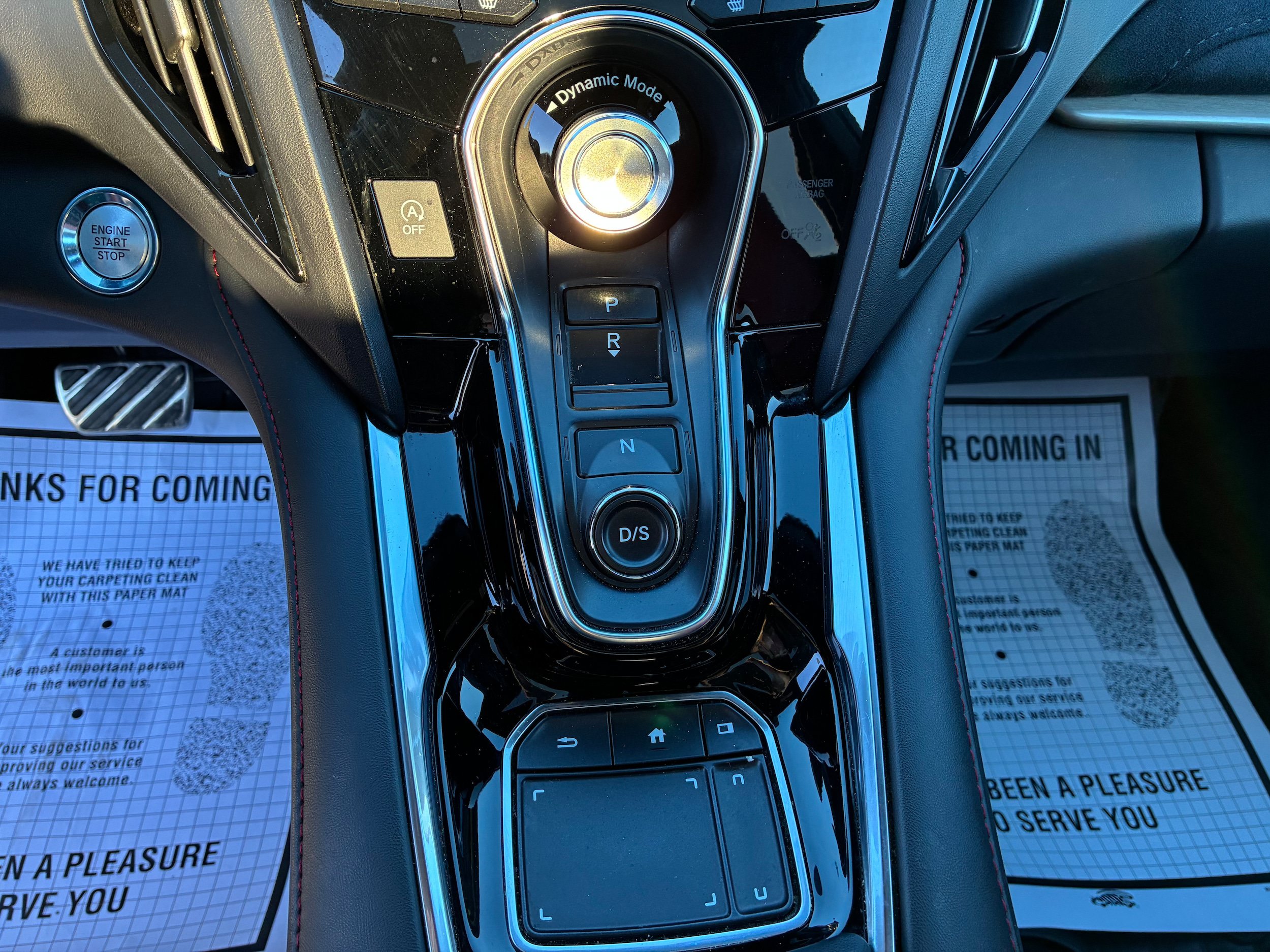 Used 2020 Acura RDX w/ Advance Package AWD/4WD image 24