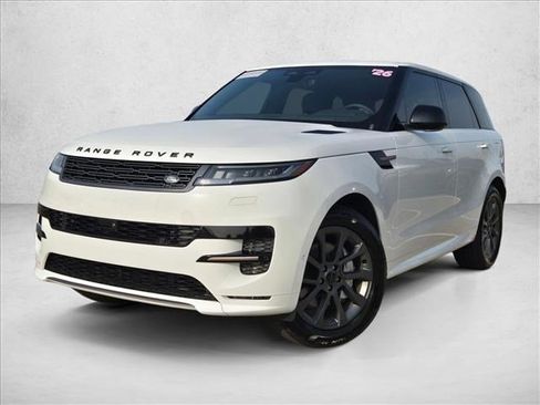 Used 2026 Land Rover Range Rover Sport Dynamic SE AWD/4WD image 1