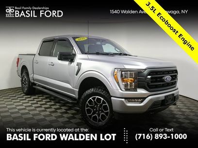 Used 2021 Ford F150 XLT w/ Equipment Group 302A High