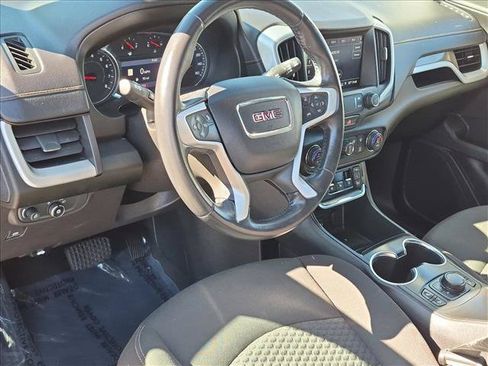 Used 2021 GMC Terrain SLE w/ Driver Convenience Package AWD/4WD image 7
