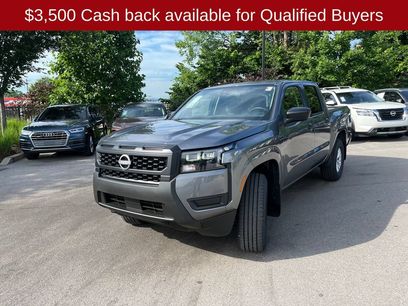 New 2026 Nissan Frontier S w/ Tow Package