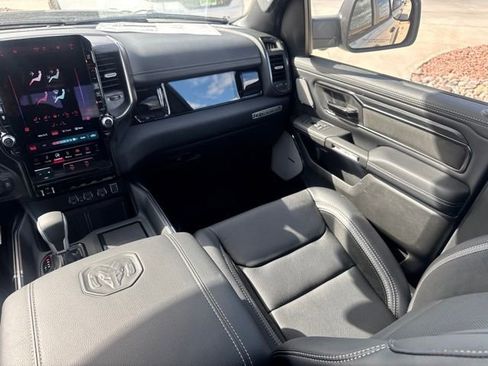 New 2026 RAM 1500 Rebel w/ G/T Package AWD/4WD image 16