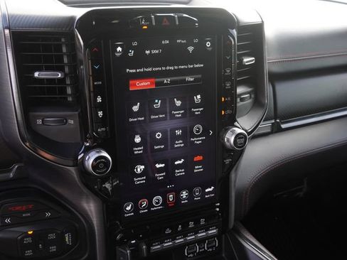 Used 2021 RAM 1500 TRX w/ TRX Level 2 Equipment Group AWD/4WD image 25