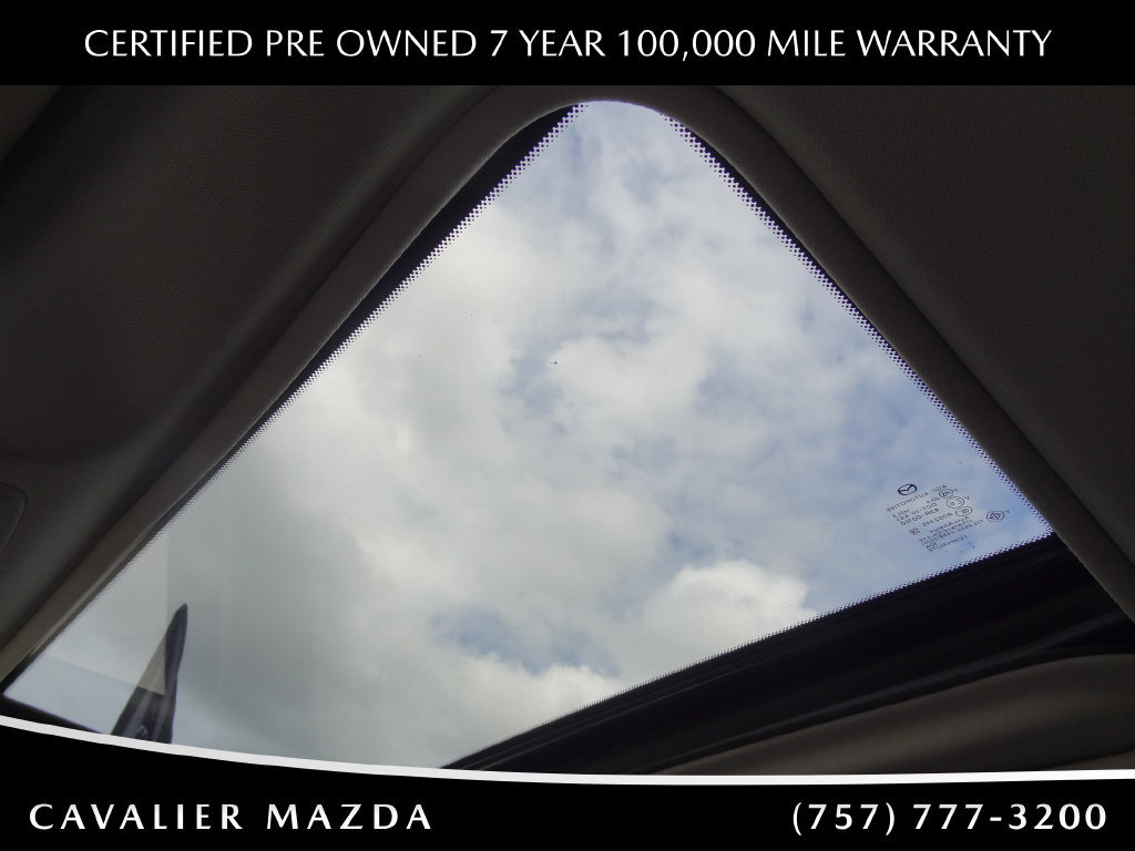 Certified 2025 MAZDA CX-5 Carbon Edition AWD/4WD image 11