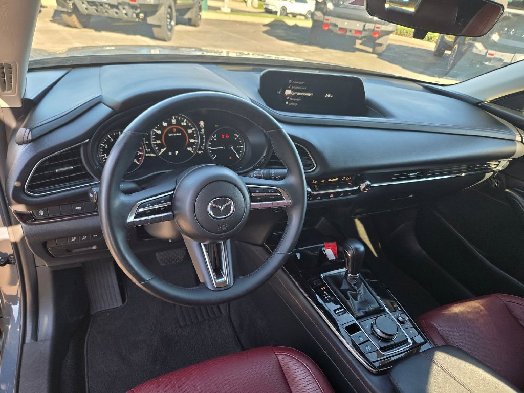 Certified 2023 MAZDA CX-30 AWD 2.5 S w/ Preferred Package image 9