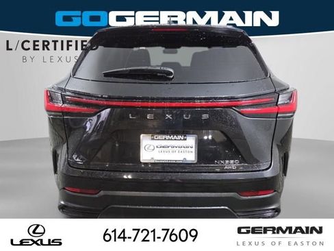 Certified 2024 Lexus NX 350 AWD image 9