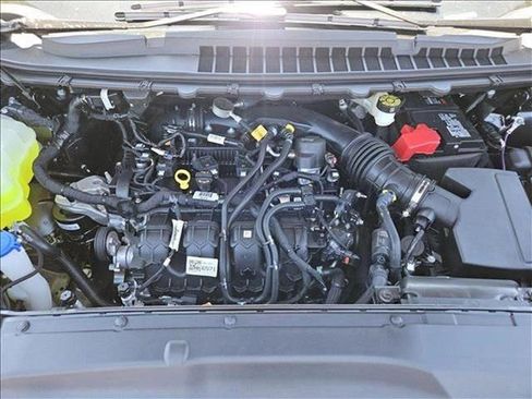 New 2024 Ford Edge SE w/ Black Appearance Package image 16