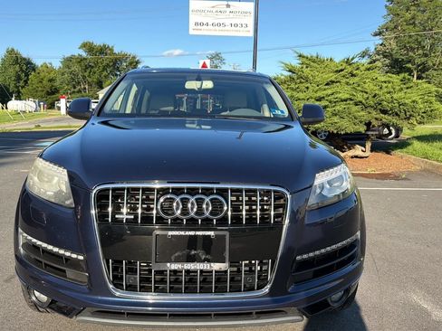 Used 2015 Audi Q7 3.0T Premium Plus w/ Premium Plus Package AWD/4WD image 15