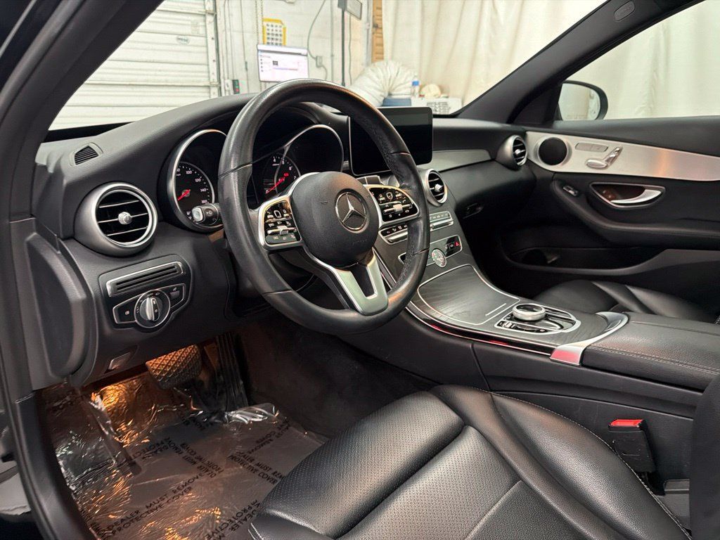 Certified 2019 Mercedes-Benz C 300 Sedan image 13