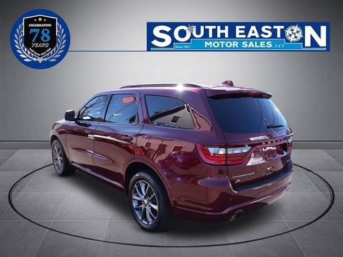 Used 2018 Dodge Durango GT w/ Premium Group image 5
