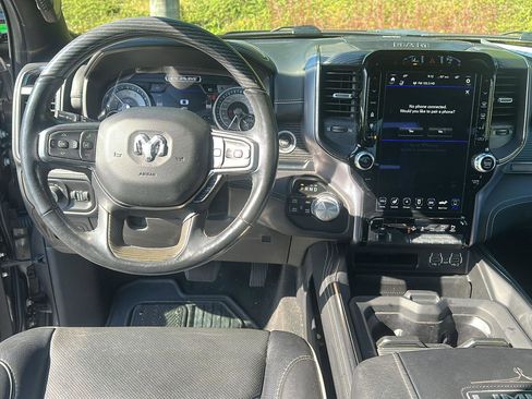 Used 2020 RAM 1500 Limited AWD/4WD image 21