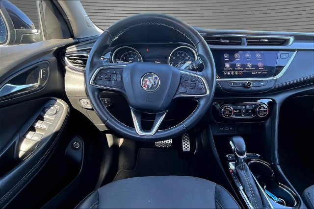 Used 2023 Buick Encore GX Select w/ Sport Touring Package FWD image 8
